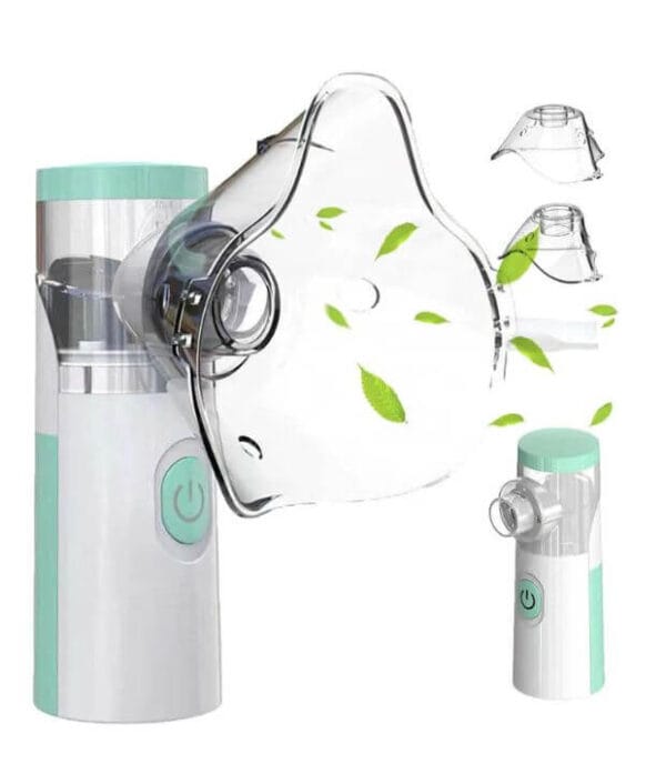 Inhalateur nébuliseur à ultrasons