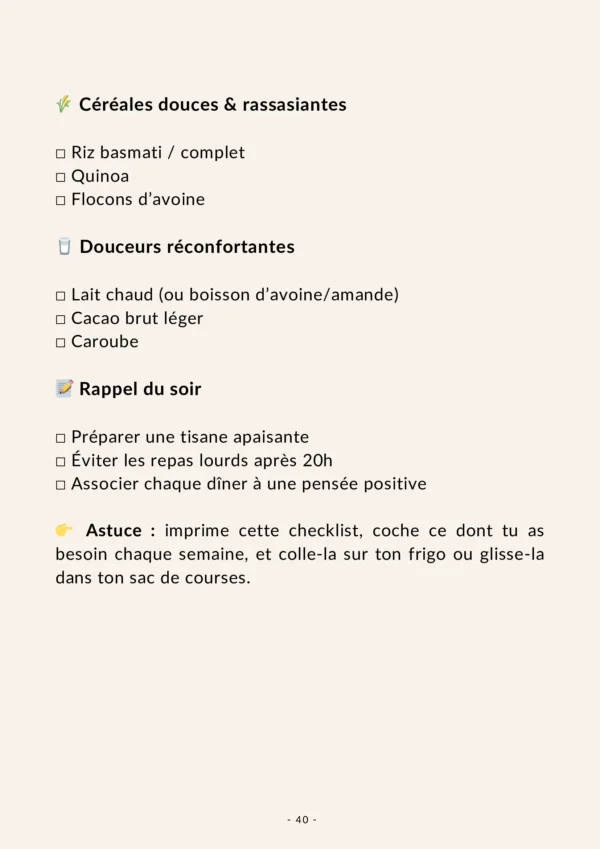 Le Guide Ultime pour Mieux Dormir Naturellement : 7 Nutriments Clés Révélés